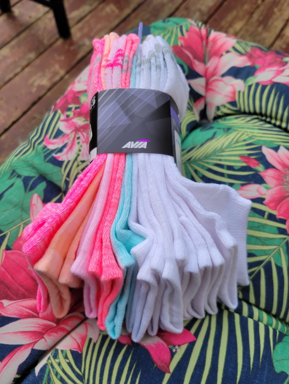 Avia Low Cut Socks